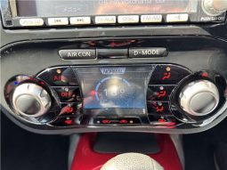 Nissan Juke 15RX 2010 full