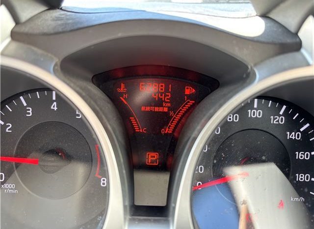 Nissan Juke 15RX 2010 full