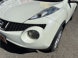 Nissan Juke 15RX 2010 full