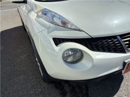 Nissan Juke 15RX 2010 full