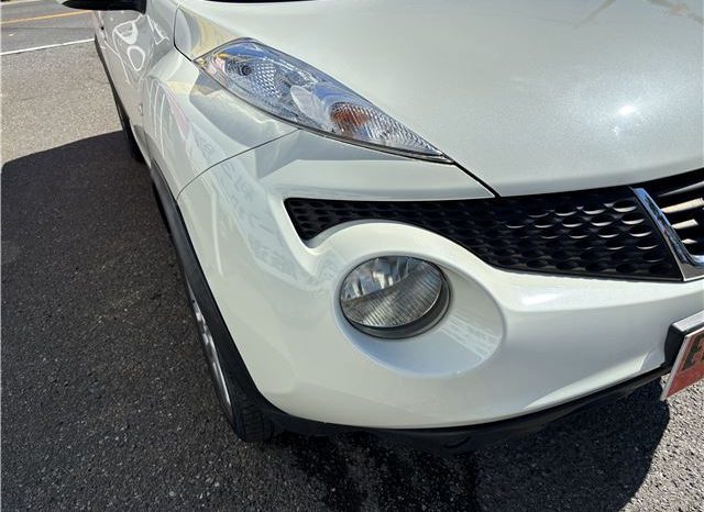 Nissan Juke 15RX 2010 full