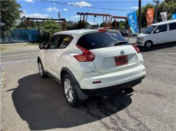 Nissan Juke 15RX 2010 full