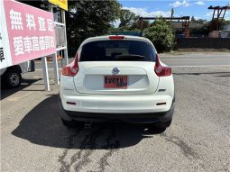 Nissan Juke 15RX 2010 full