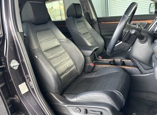 Honda CR-V EX Masterpiece 2019 full