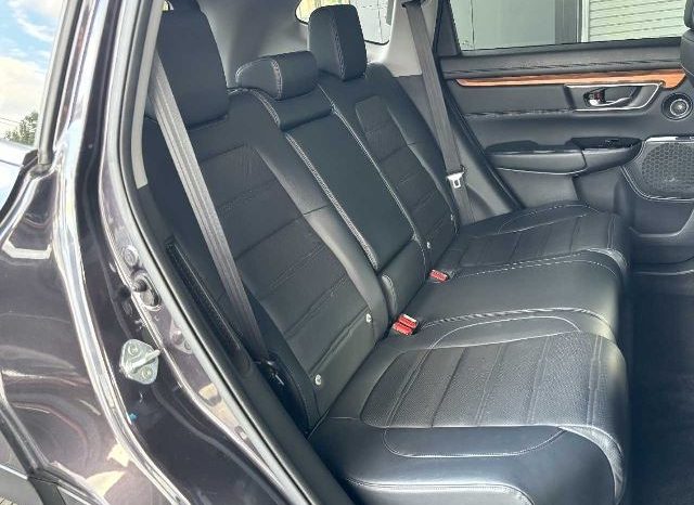 Honda CR-V EX Masterpiece 2019 full