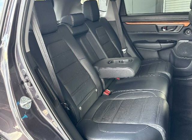 Honda CR-V EX Masterpiece 2019 full
