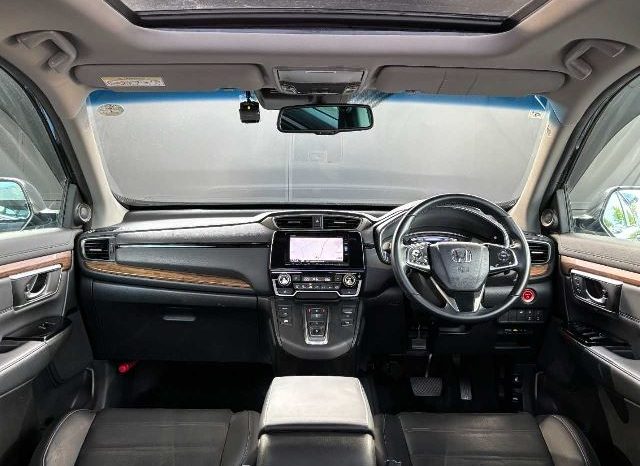 Honda CR-V EX Masterpiece 2019 full
