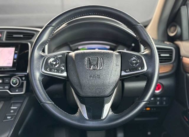 Honda CR-V EX Masterpiece 2019 full