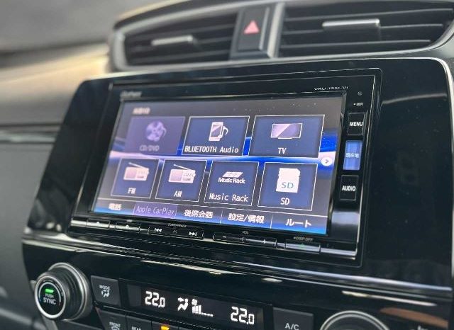 Honda CR-V EX Masterpiece 2019 full