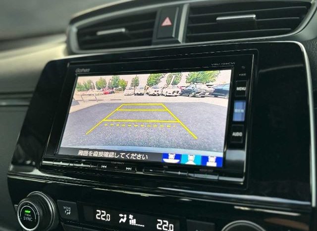 Honda CR-V EX Masterpiece 2019 full