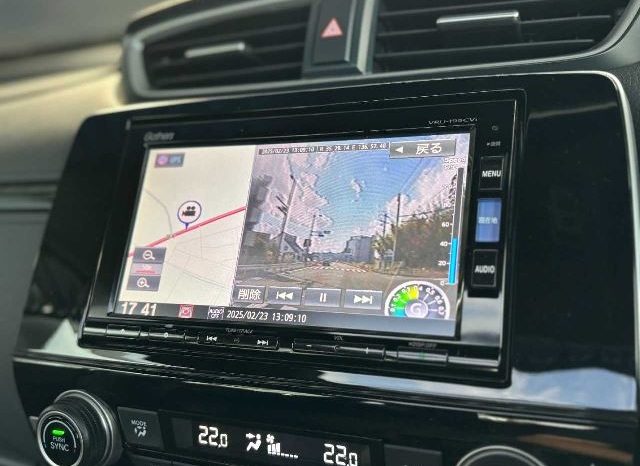 Honda CR-V EX Masterpiece 2019 full