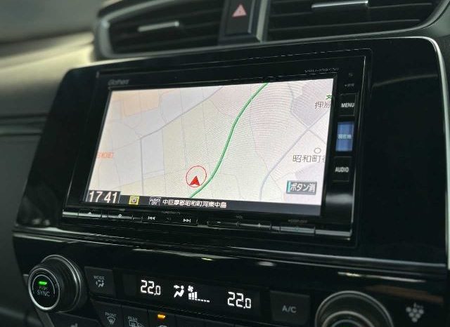 Honda CR-V EX Masterpiece 2019 full