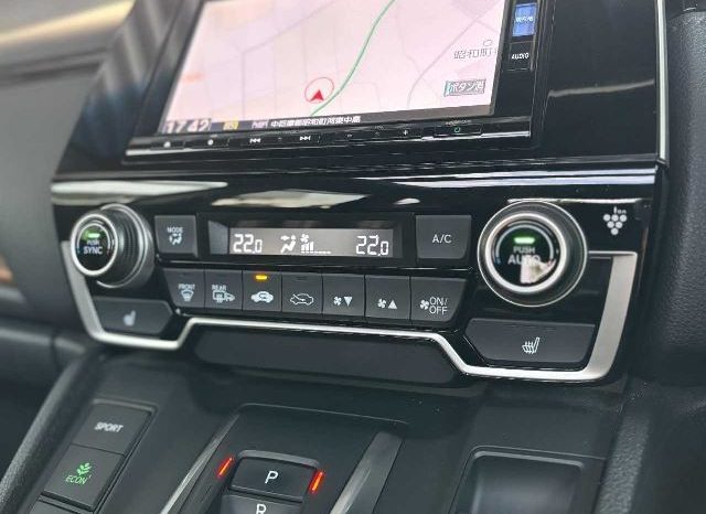 Honda CR-V EX Masterpiece 2019 full