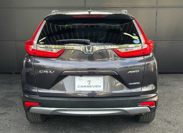 Honda CR-V EX Masterpiece 2019 full