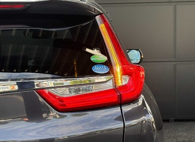 Honda CR-V EX Masterpiece 2019 full