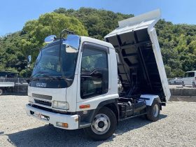 Isuzu Forward 2007