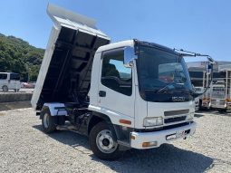 Isuzu Forward 2007 full