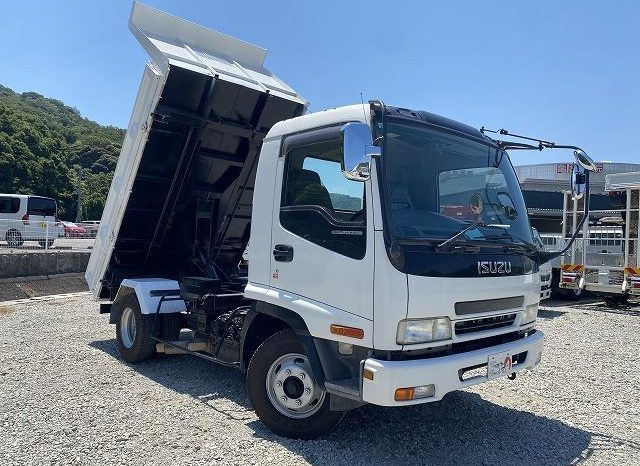 Isuzu Forward 2007 full