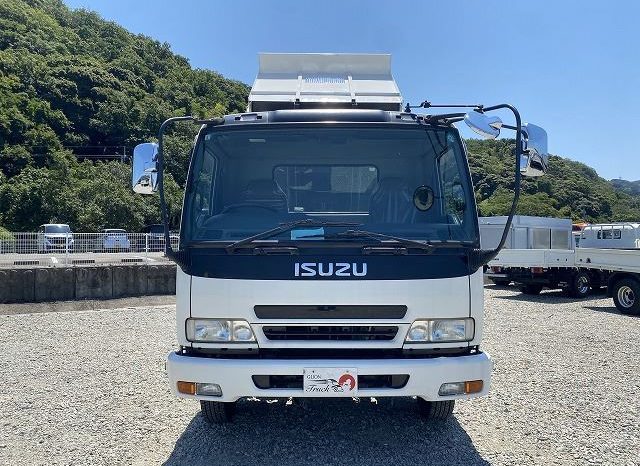 Isuzu Forward 2007 full