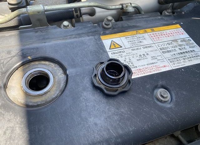 Isuzu Forward 2007 full