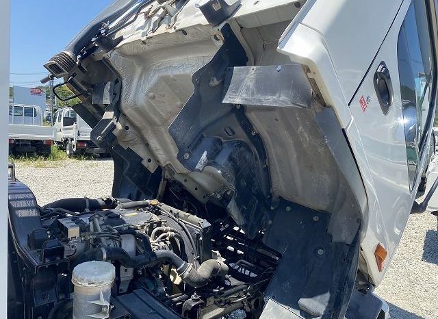 Isuzu Forward 2007 full