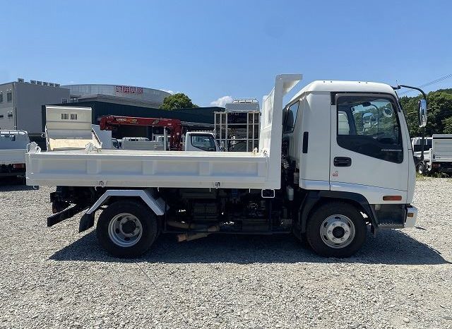 Isuzu Forward 2007 full