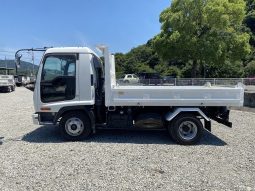 Isuzu Forward 2007 full
