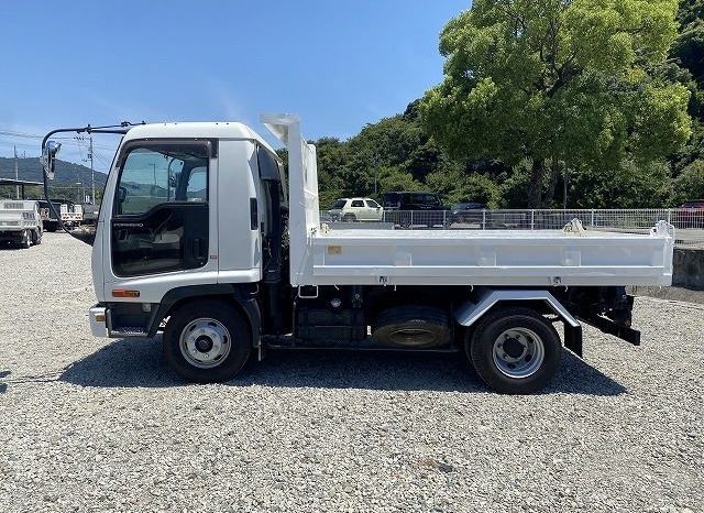 Isuzu Forward 2007 full