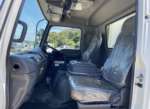 Isuzu Forward 2007 full