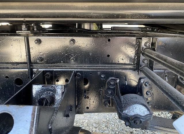 Isuzu Forward 2007 full