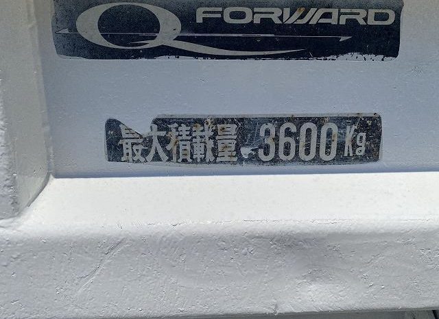 Isuzu Forward 2007 full