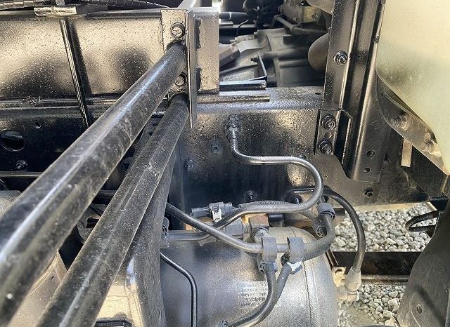 Isuzu Forward 2007 full