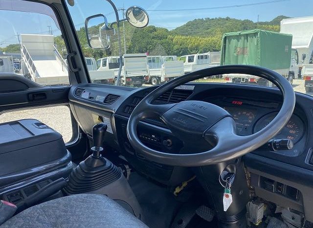 Isuzu Forward 2007 full