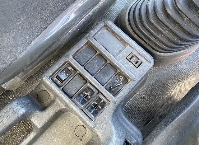 Isuzu Forward 2007 full