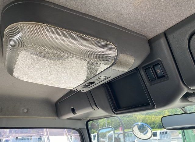 Isuzu Forward 2007 full