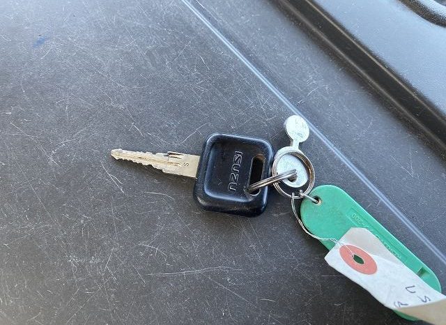 Isuzu Forward 2007 full