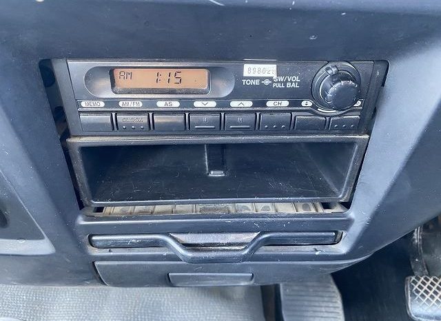 Isuzu Forward 2007 full