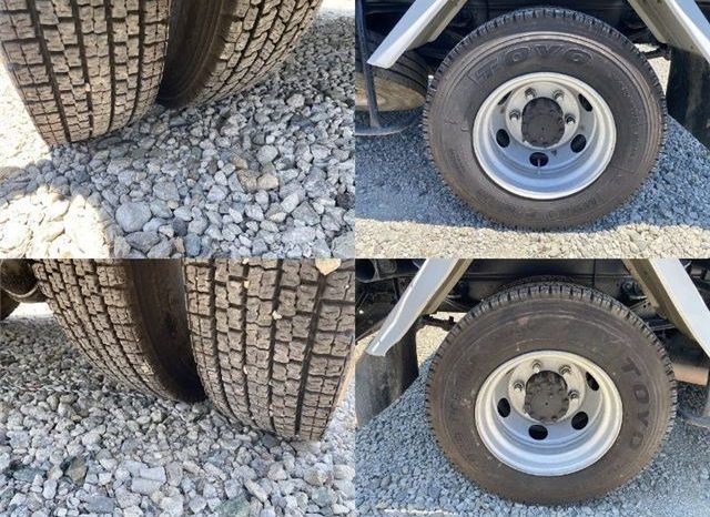 Isuzu Forward 2007 full