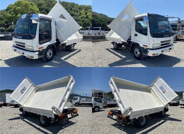 Isuzu Forward 2007 full