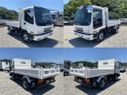 Isuzu Forward 2007 full