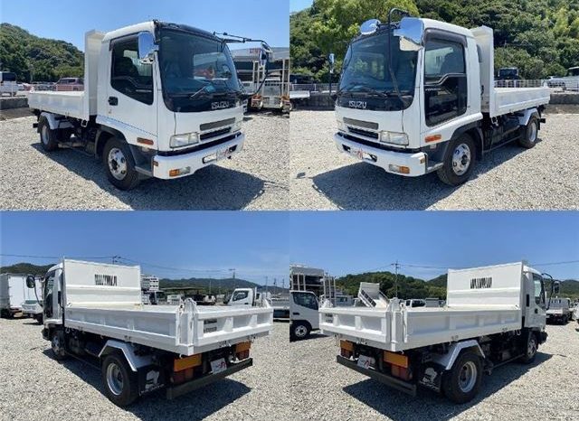 Isuzu Forward 2007 full
