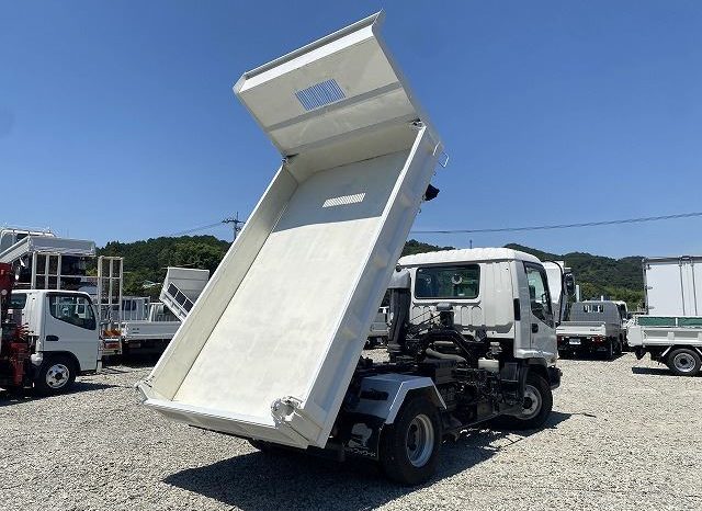 Isuzu Forward 2007 full