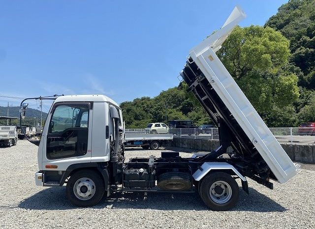 Isuzu Forward 2007 full