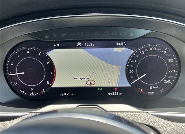 Volkswagen Passat TSI R Line 2019 full