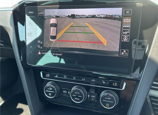 Volkswagen Passat TSI R Line 2019 full