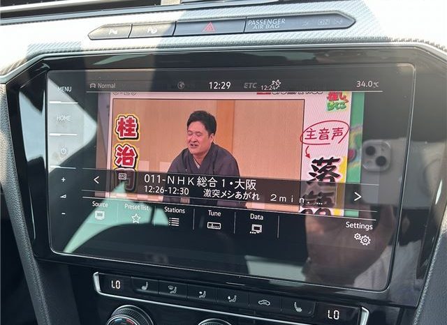 Volkswagen Passat TSI R Line 2019 full