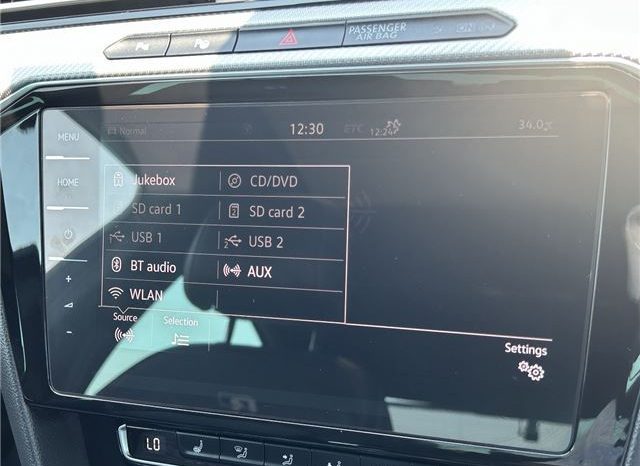 Volkswagen Passat TSI R Line 2019 full