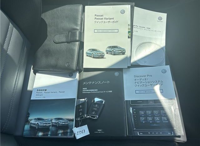 Volkswagen Passat TSI R Line 2019 full