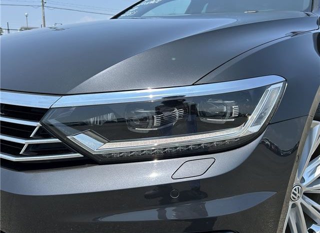 Volkswagen Passat TSI R Line 2019 full