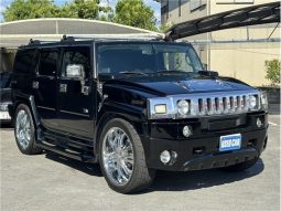 Hummer H-2 2011 full